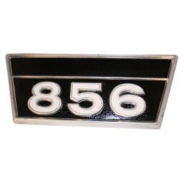 2753912R1U Emblem, 856 Plain