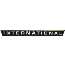 2753920R1 Emblem International, Side