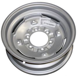 3114166R91 Rim, Front Wheel