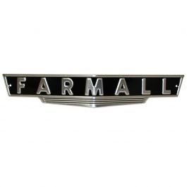 49404D Farmall Emblem, Grille H/M