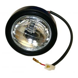 S.67760 Headlight, W/O Glare Guard