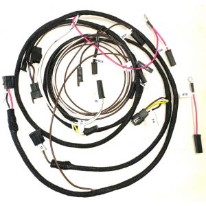 533254R1-KIT Wiring Harness, 66 Series Fenders