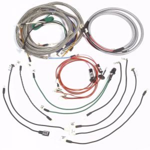 BC4585-1WIRE Complete Wiring Harness, 460/560 Gas