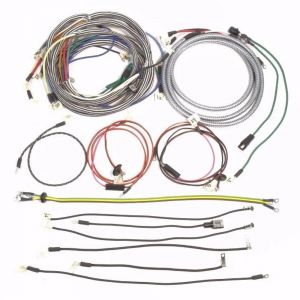 BC4585 Complete Wiring Harness, 460/560 Gas