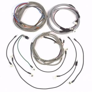BC6578-1WIRE Complete Wiring Harness, 350G RC