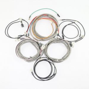 BC6579-1WIRE Complete Wiring Harness, 350D RC