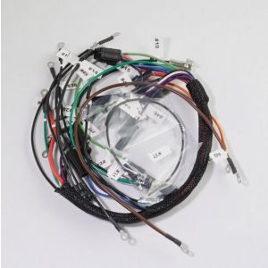 WH504RCGasDeluxe 504RC Gas, Wiring Harness