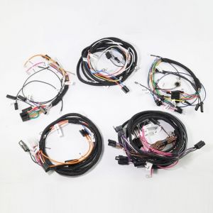 WH656GRC-EARLY Wire Harness, 656 Gas RC Early