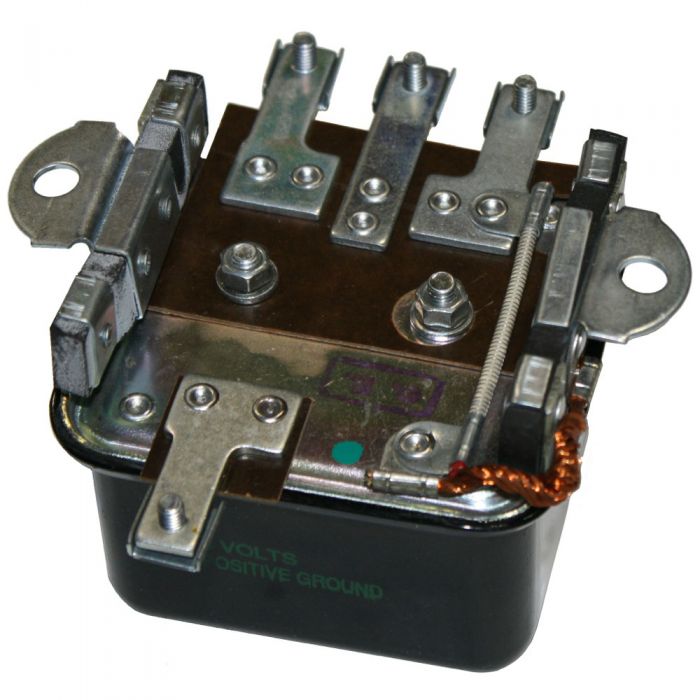 121578C1 Voltage Regulator, Cub 6 Volt