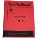 1004212 Operators Manual - McCormick W6