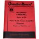 1004374 Operators Manual - Farmall Super MTA