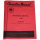 1004464 Operators Manual - 140 International