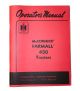 1014017 Operators Manual - Farmall 450 Gas