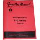 1014022 Operators Manual - 350U