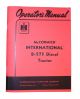 1026273 Operators Manual - B275