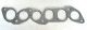 1058073C1 Manifold Gasket, Intake Exhaust 274