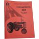 1082594 Operators Manual - Farmall 404/International 404