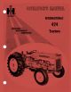 1082624 Operators Manual - International 424