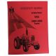 1082850 Operators Manual - Farmall 1456