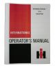 1084225 Operators Manual - International 574