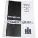 1096207 Operators Manual - International 786, 886, 986, 1086, 1486