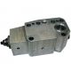 1263450-BLOCK Hydraulic Pump Block, ONLY