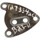 1273342C1U Support Plate, 234