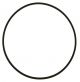 13841D Gasket, Oil Filter