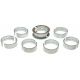 243640SET Main Bearing Set - STD