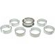 243646SET Main Bearing Set - 020