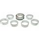 243648SET Main Bearing Set - 030