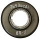 264362R1U Crankshaft Oil Flinger, Diameter 4-1/2