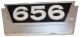 2752678R1U Emblem, 656 Early