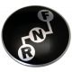 2753956R1 Emblem, FWD/REV