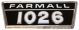 2754450R1U Emblem, 1026