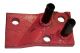 3060787R11 Plate, Drawbar 354 RH