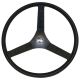 3112601R1 Steering Wheel, 384/444 European