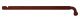 350782R11 Tie Rod, Tube Cub