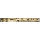 362357R1. Hi-Clear Emblem, Large Reman