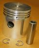 364857R1 Piston - 040 Flat Top