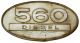 369129R1U Emblem, 560 Diesel