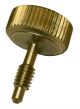 374240R91 Hood Thumbscrew, Gold