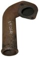 375125R11U Elbow, Manifold 504D