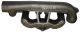 377179R11 Exhaust Manifold, 504