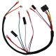 380400R91 Harness, Instrument 504/606