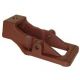 381707R21 Drawbar Support, Swinging