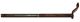 401780R1U Shaft, Gov Control