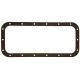 43458DB Cork Gasket, Oil Pan