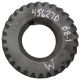 45627DU Crank Gear, M