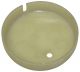 529825R2 Cap, Fuel Gauge Flange Cyl End